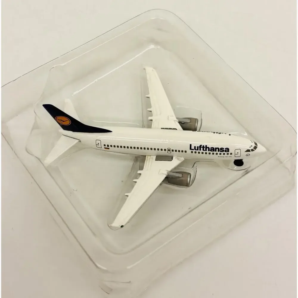 Herpa Wings 1:500 Lufthansa Boeing 737-300 Diecast 515900 New